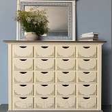 Chest of drawers, 20 drawers