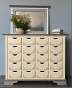 Chest of drawers, 20 drawers
